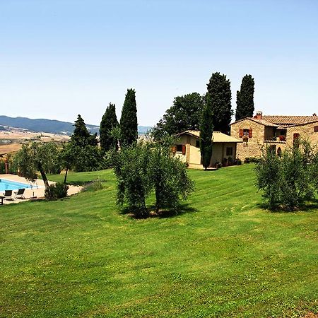 Agriturismo Villa Opera Volterra Exteriér fotografie
