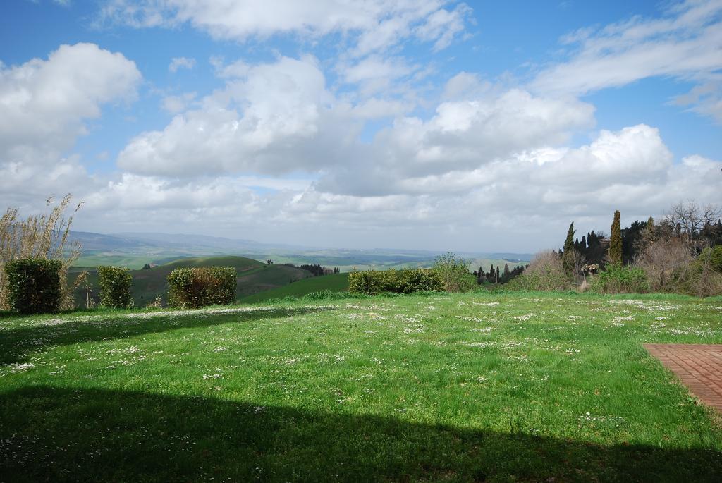 Agriturismo Villa Opera Volterra Pokoj fotografie