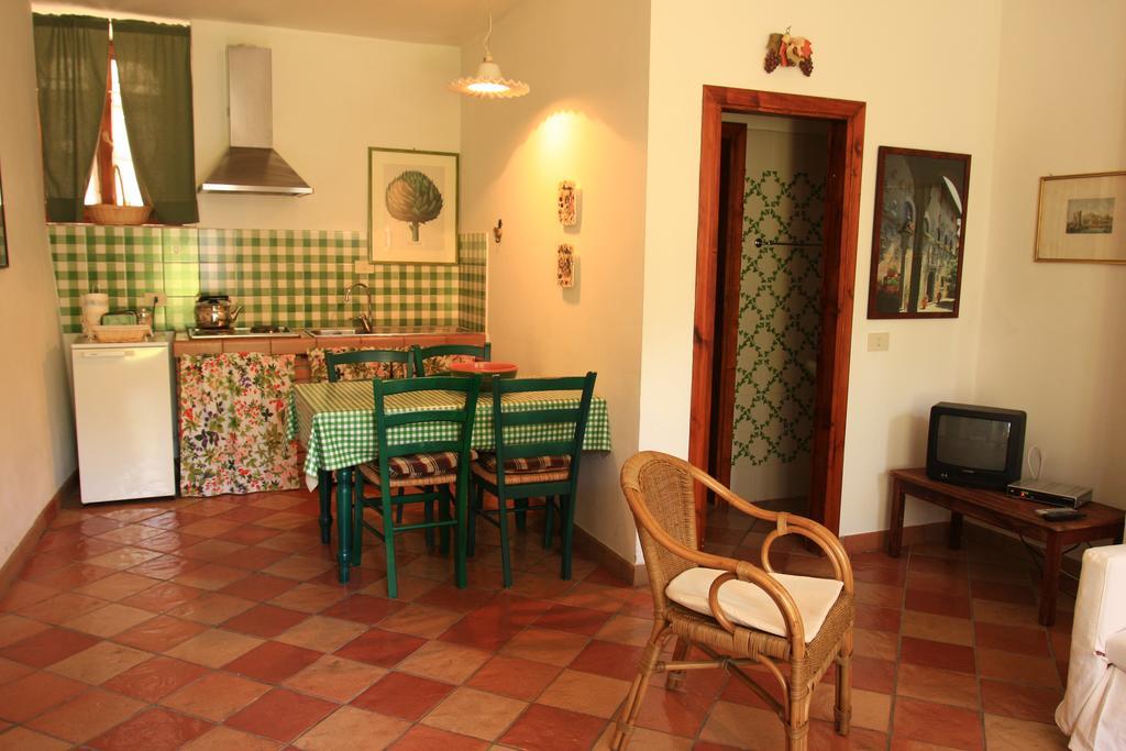 Agriturismo Villa Opera Volterra Pokoj fotografie