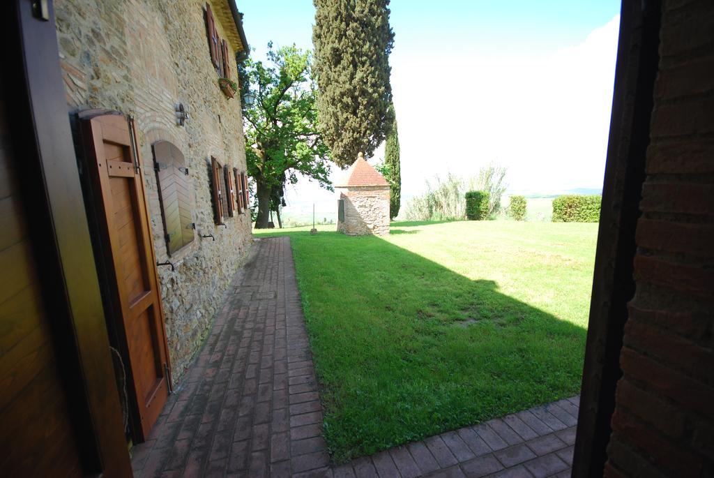 Agriturismo Villa Opera Volterra Pokoj fotografie