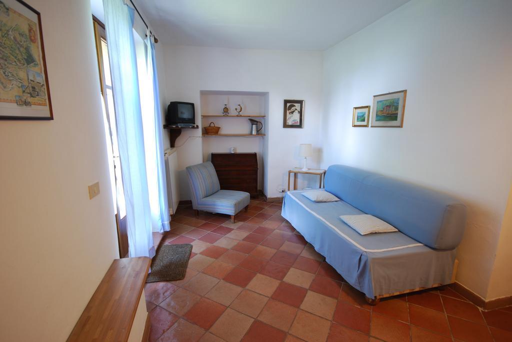 Agriturismo Villa Opera Volterra Pokoj fotografie