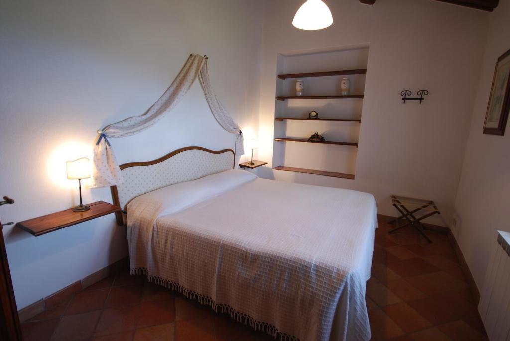 Agriturismo Villa Opera Volterra Exteriér fotografie