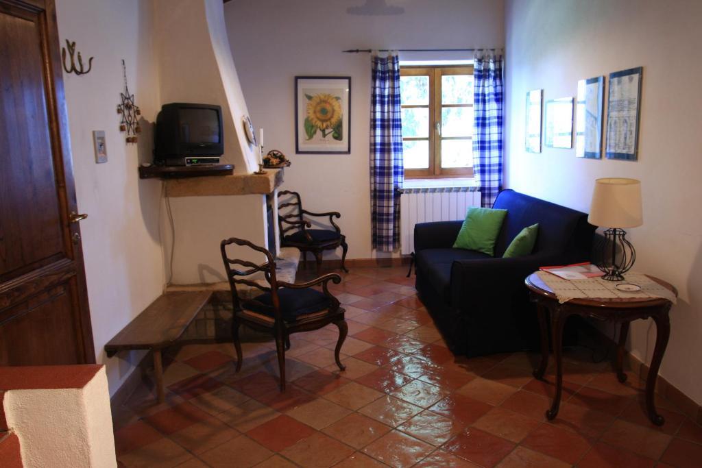 Agriturismo Villa Opera Volterra Pokoj fotografie