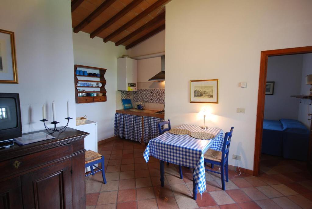 Agriturismo Villa Opera Volterra Pokoj fotografie