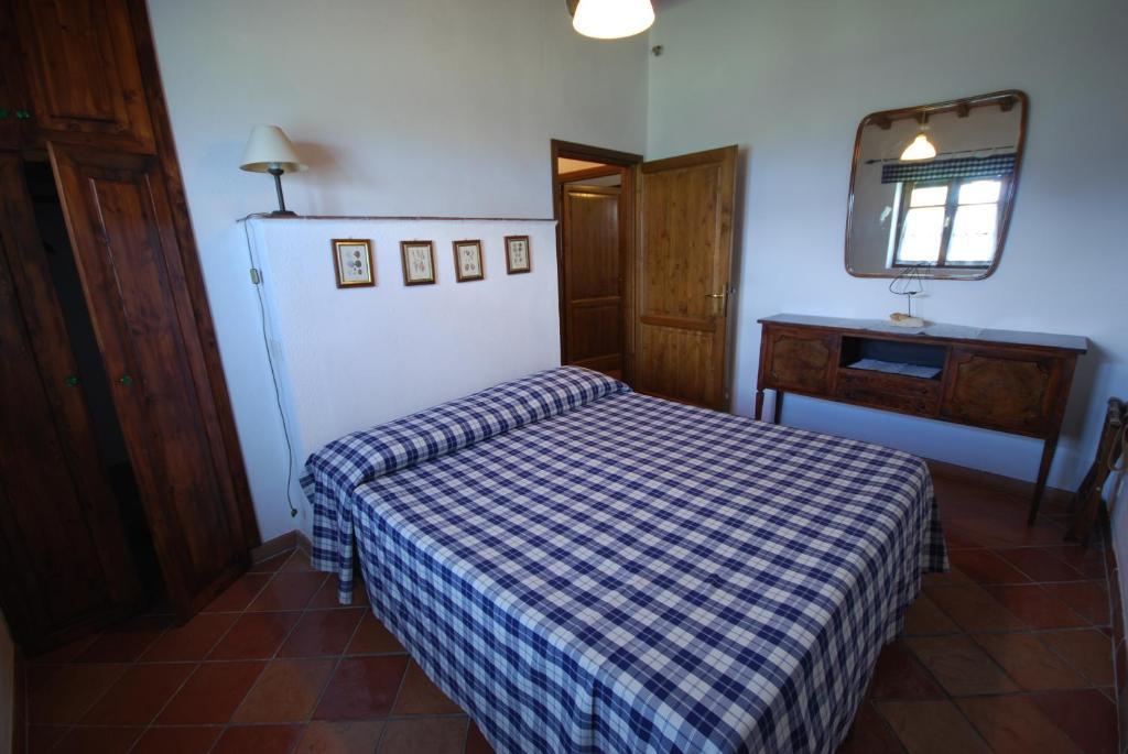 Agriturismo Villa Opera Volterra Pokoj fotografie