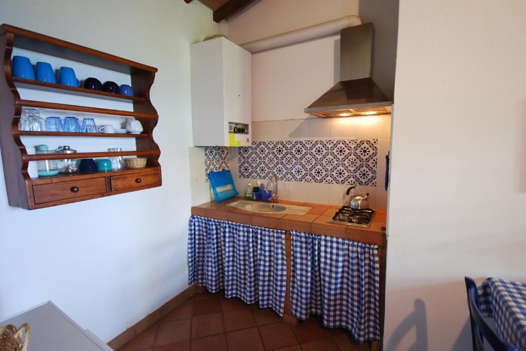Agriturismo Villa Opera Volterra Pokoj fotografie