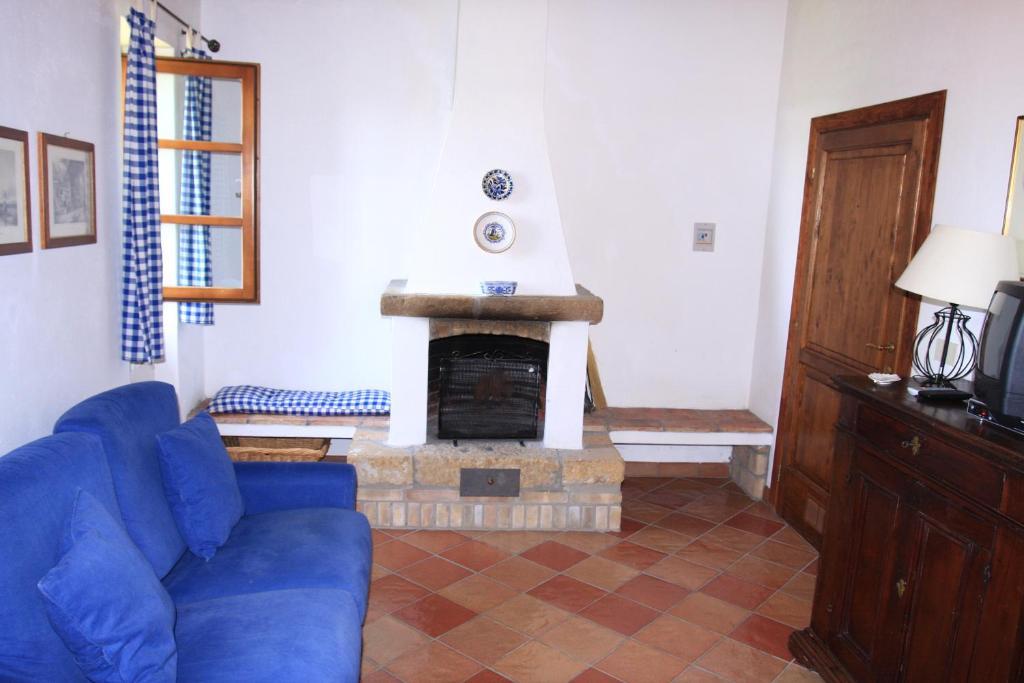Agriturismo Villa Opera Volterra Pokoj fotografie