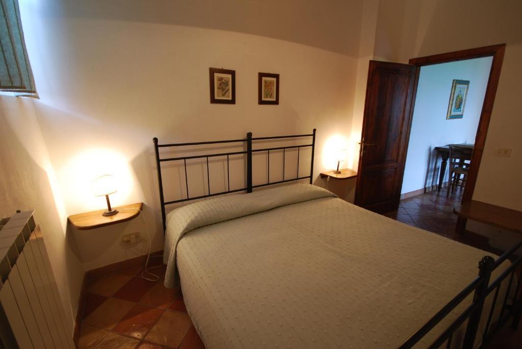 Agriturismo Villa Opera Volterra Pokoj fotografie