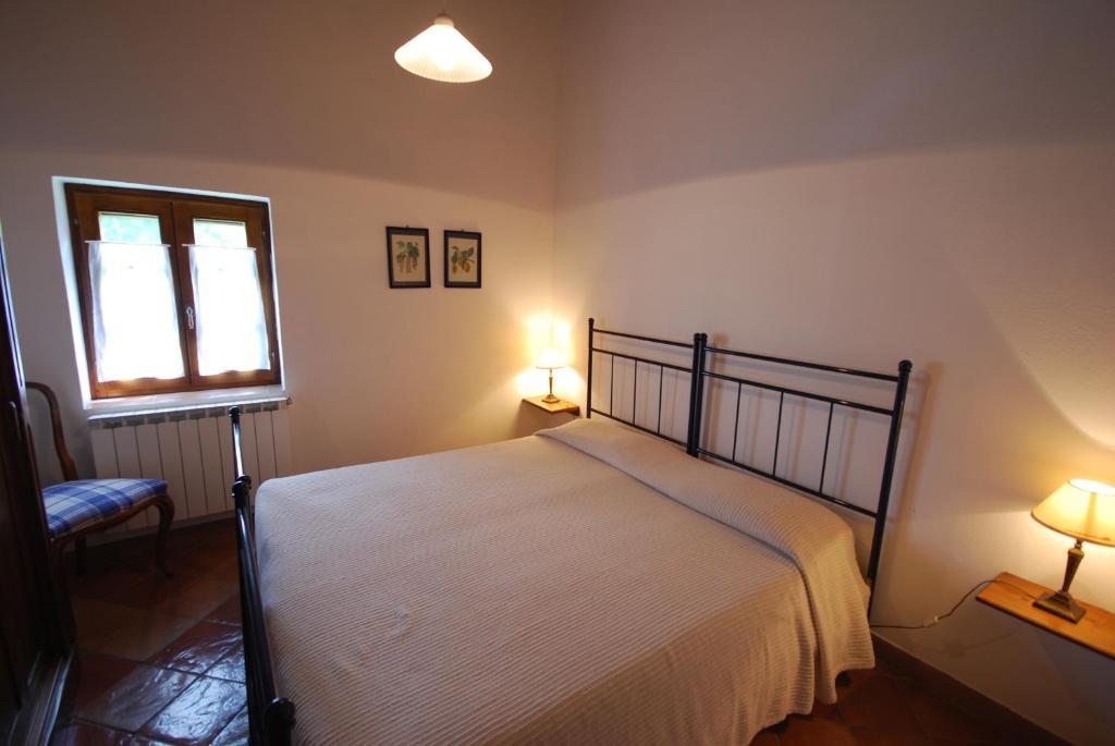 Agriturismo Villa Opera Volterra Pokoj fotografie