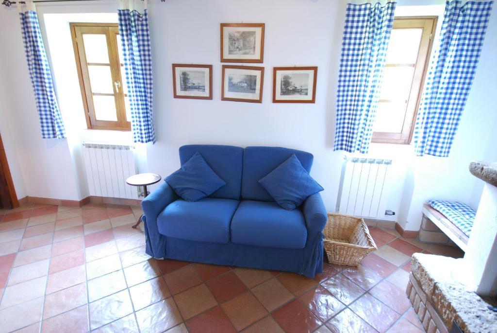 Agriturismo Villa Opera Volterra Pokoj fotografie