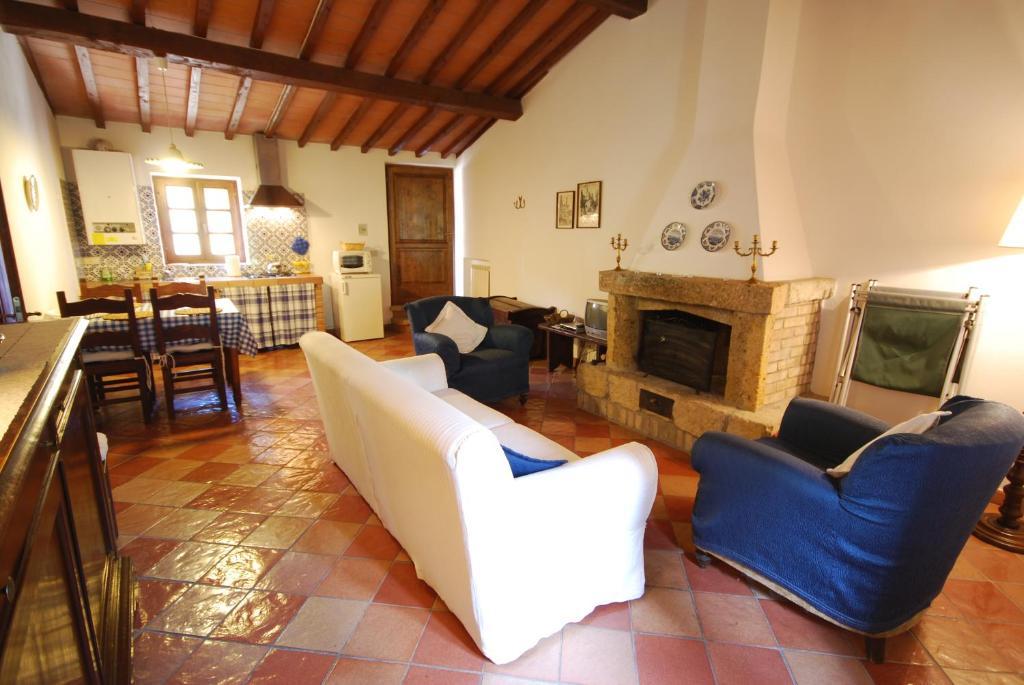 Agriturismo Villa Opera Volterra Pokoj fotografie