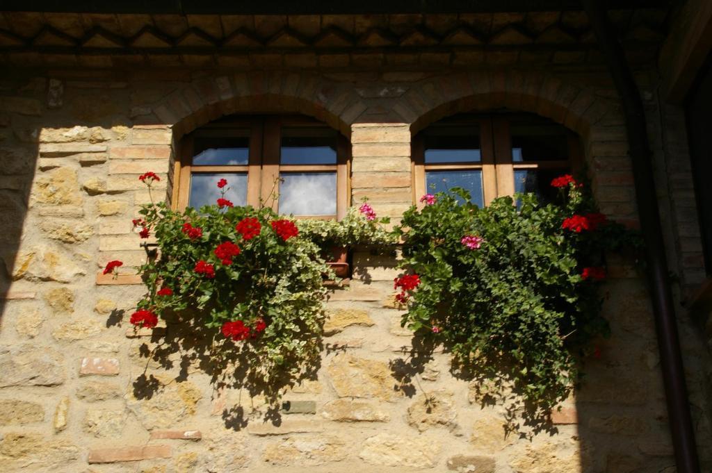 Agriturismo Villa Opera Volterra Exteriér fotografie