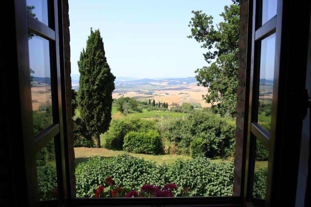 Agriturismo Villa Opera Volterra Pokoj fotografie