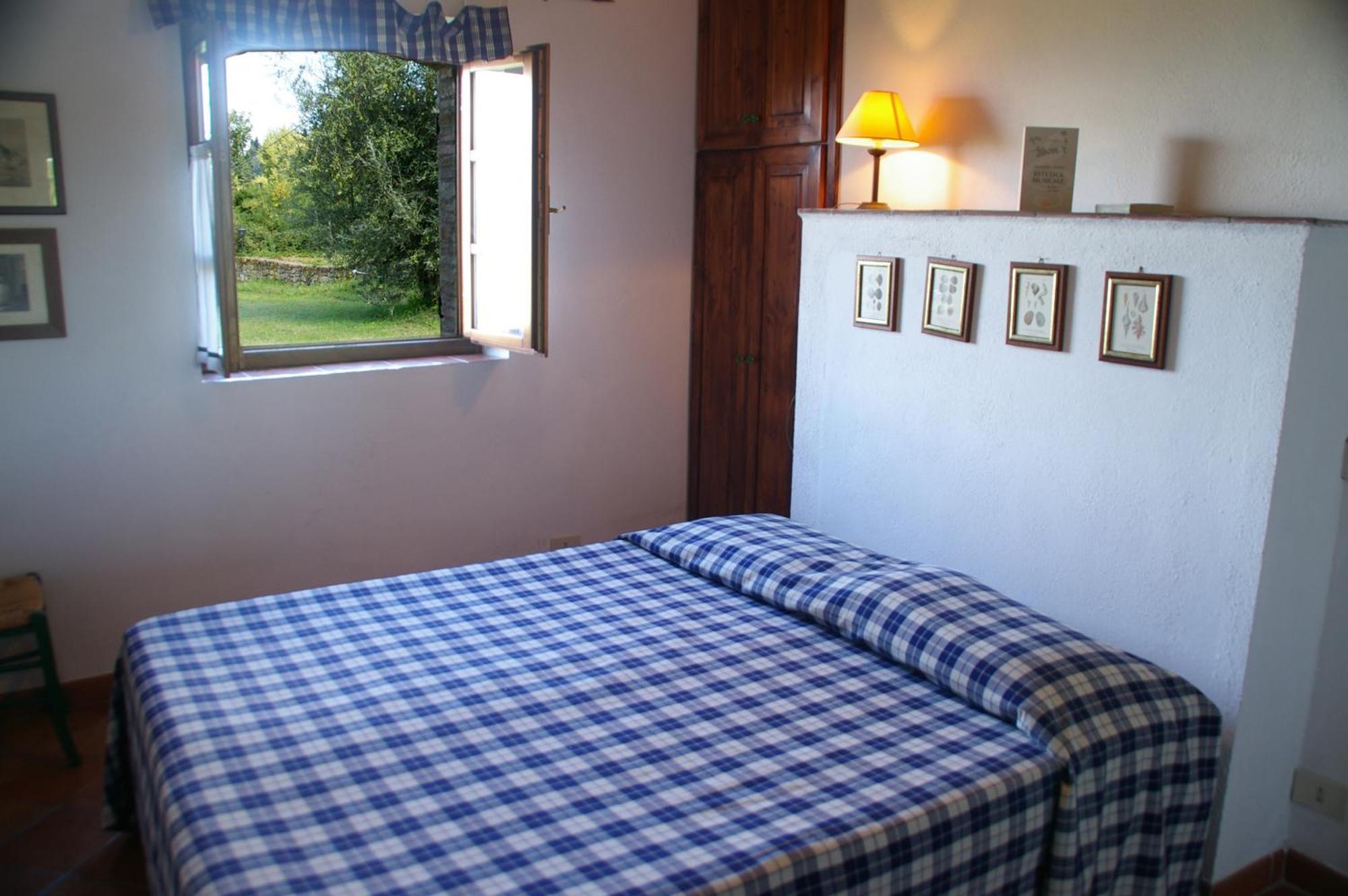 Agriturismo Villa Opera Volterra Exteriér fotografie